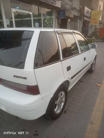 Suzuki Cultus VXR 2009 Model EFI