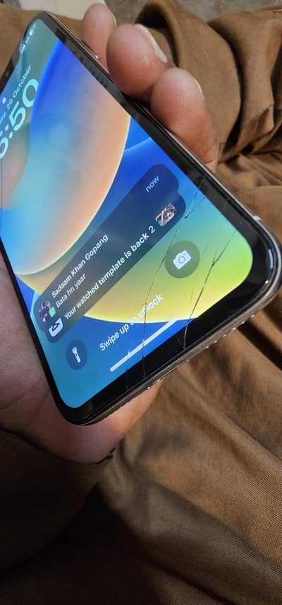 Apple iPhone X