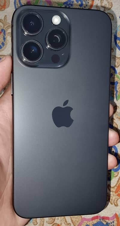 Apple iPhone 15 Pro Max