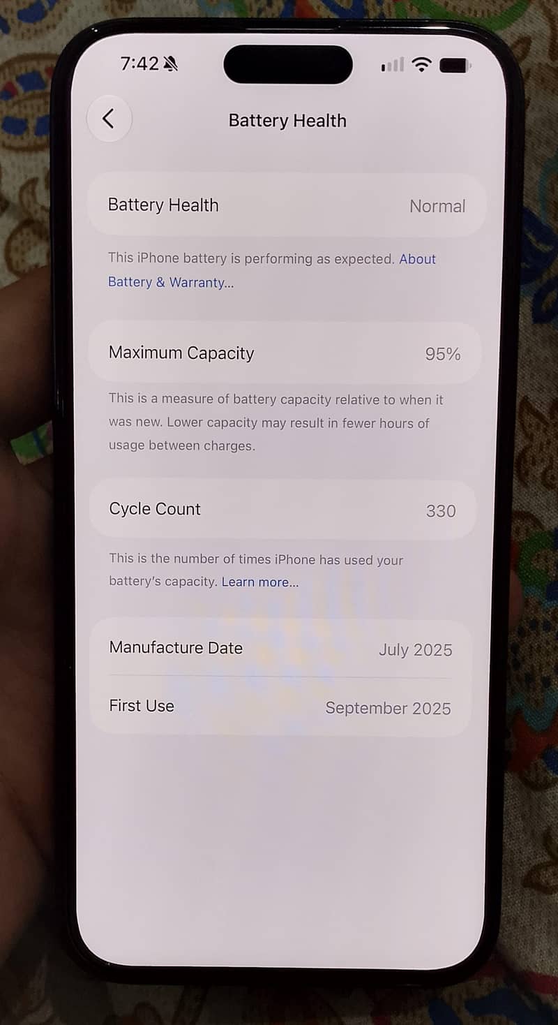 Apple iPhone 15 Pro Max 5