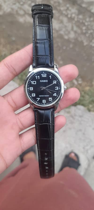 Original Casio Men's Wrist Watch