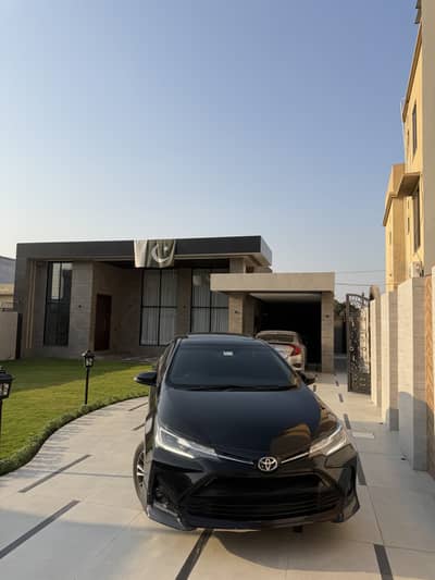 Toyota Altis Grande 2021
