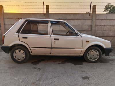 Daihatsu Charade 1984