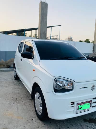 Suzuki Alto vxr 2024