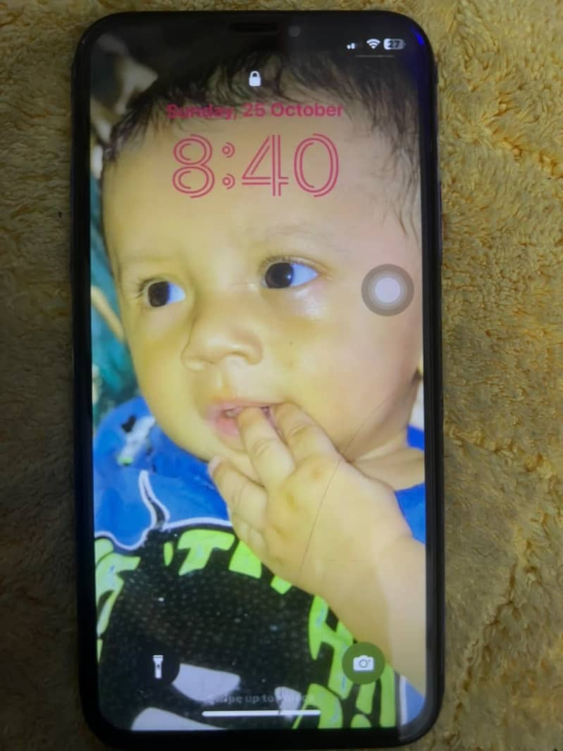 Apple iPhone X 1