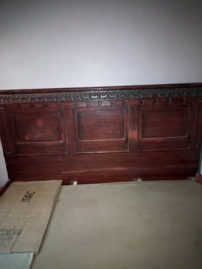 king size bed