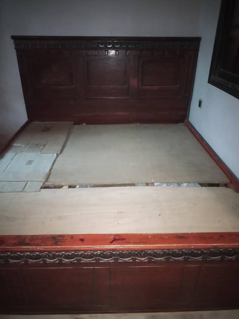 king size bed 2