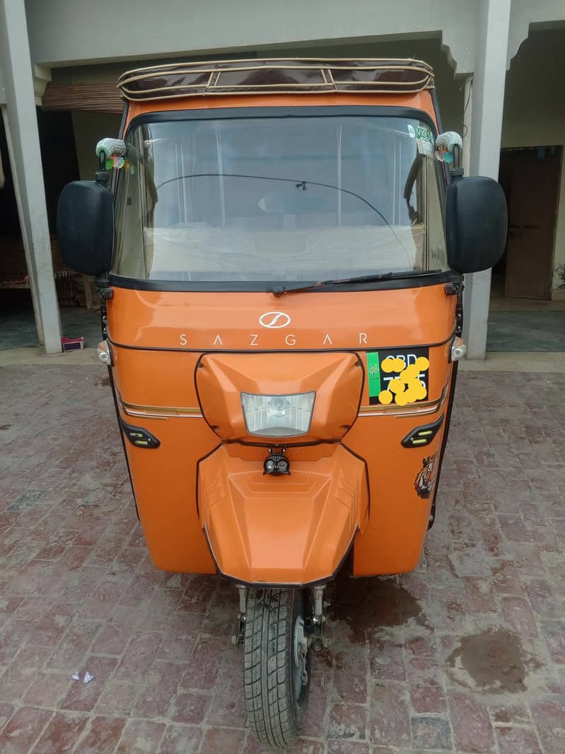 auto rickshaw 0