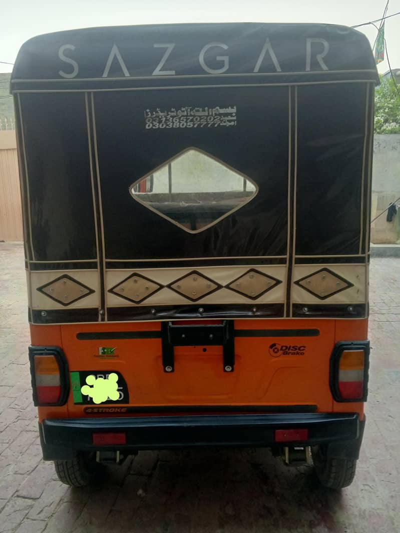 auto rickshaw 1