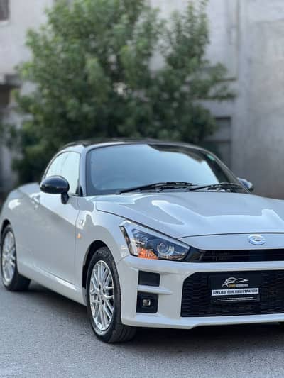 Daihatsu Copen 2023
