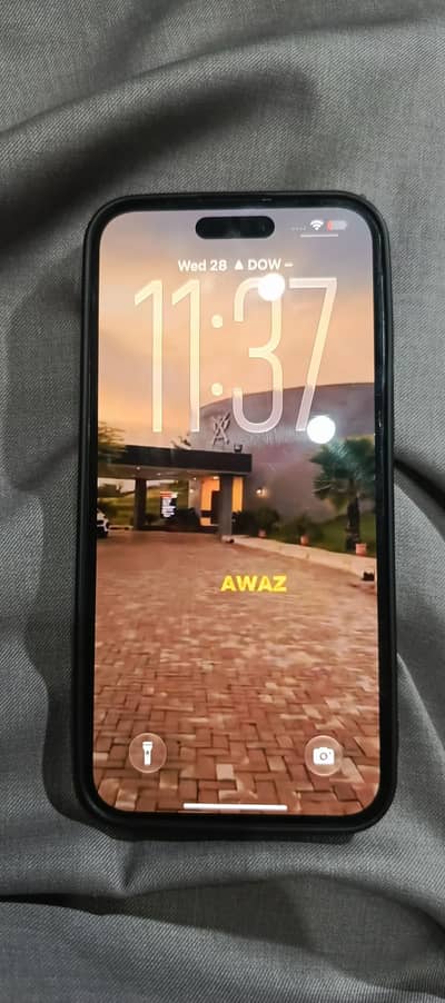 Apple iPhone 14 Pro Max JV OFFICAL  PTA with box