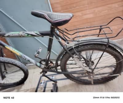 Bicycle