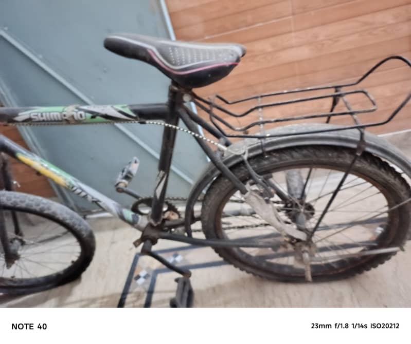 Bicycle 0