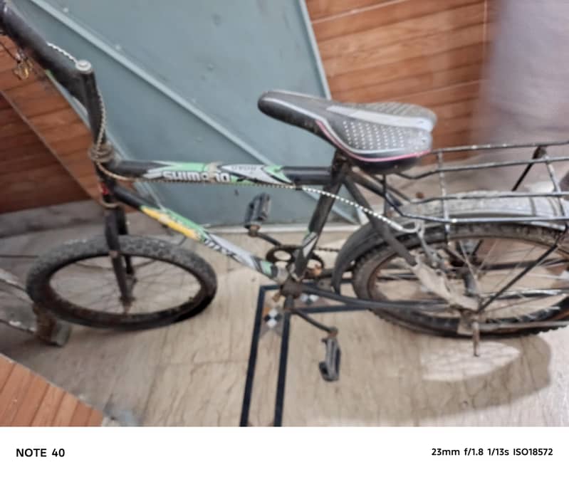 Bicycle 4