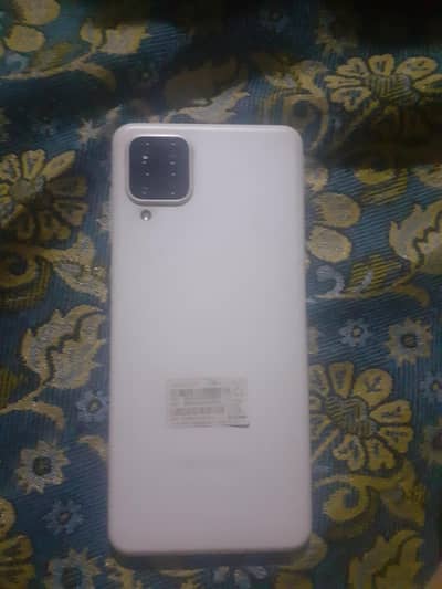 Samsung Mobile A12