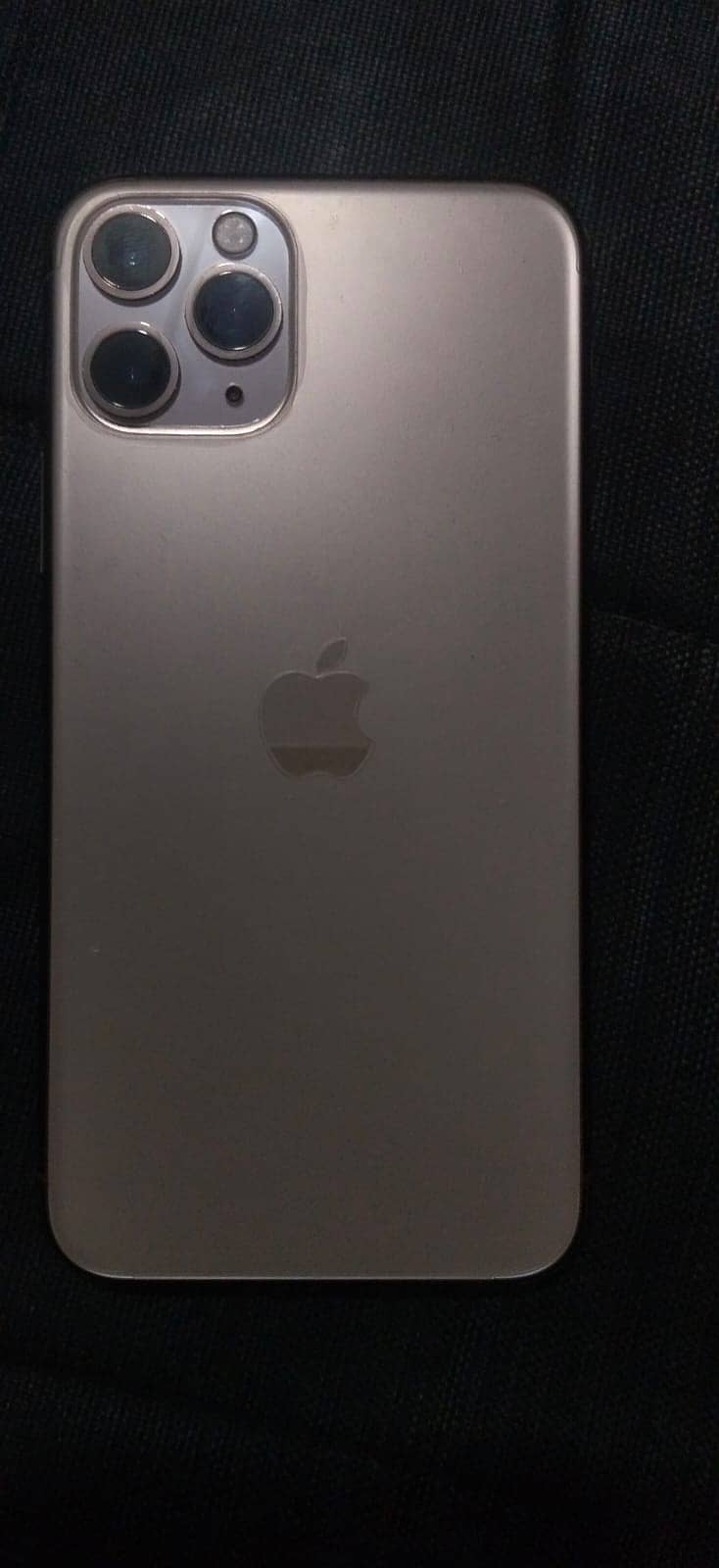 iPhone 11 Pro 256gb Pta approved 0
