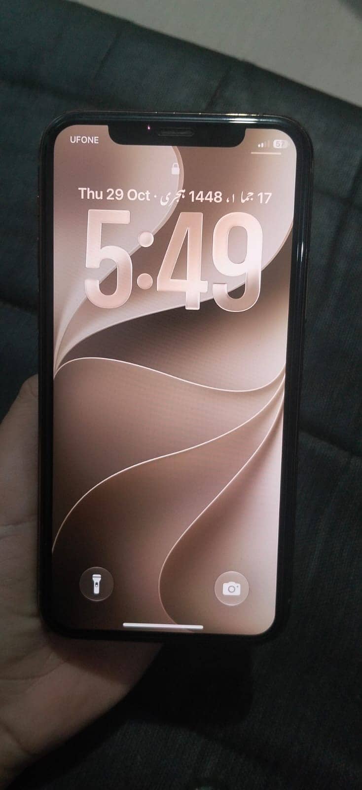 iPhone 11 Pro 256gb Pta approved 1