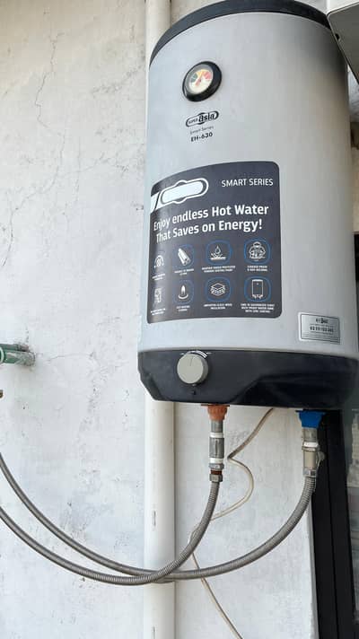 Super Asia Geyser