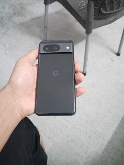 Pixel 8