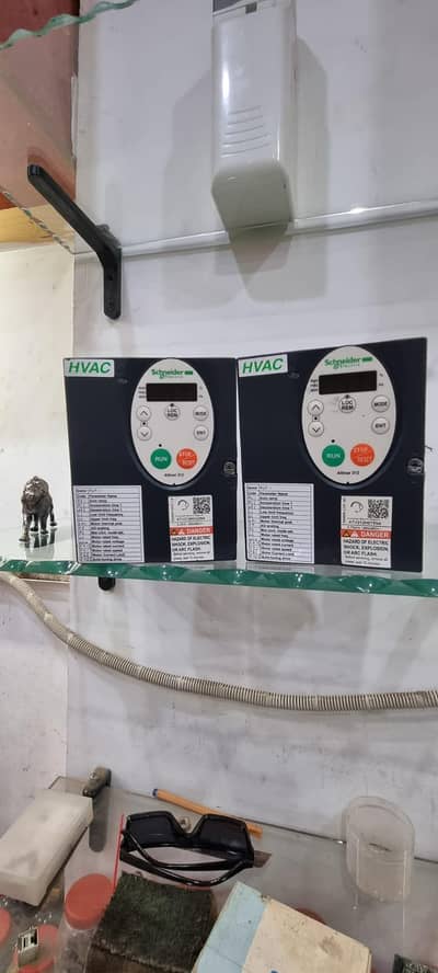 Schneider Electric Altivar 212 HVAC Inverter 2.2kW 380V