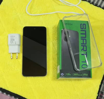 Infinix Smart 10 urgent sale