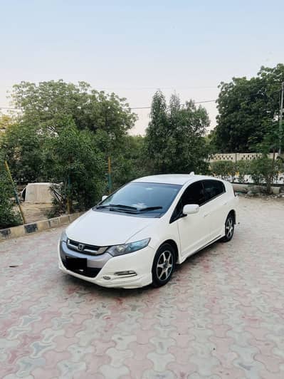 Honda Insight 2014/2017 Hybrid top of the line