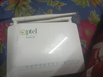PTCL VDSL/ADSL WiFi Router