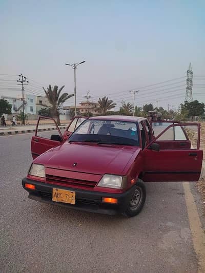 Suzuki Khyber 1998