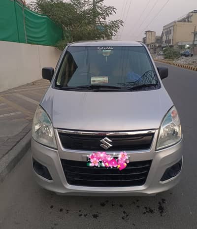 Suzuki Wagon R VXL 2020