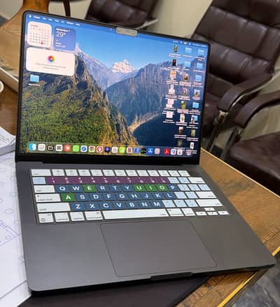 Macbook Pro M5 Pro