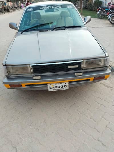 Nissan Sunny 1987