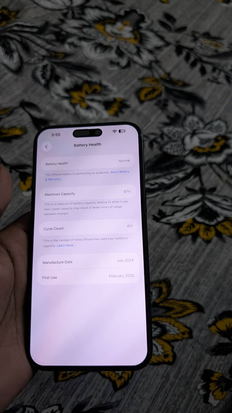 Apple iPhone 15 Pro Max 3
