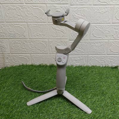 DJI OM 4 SE 3-Axis Smartphone Gimbal Stabilizer | USA Imported