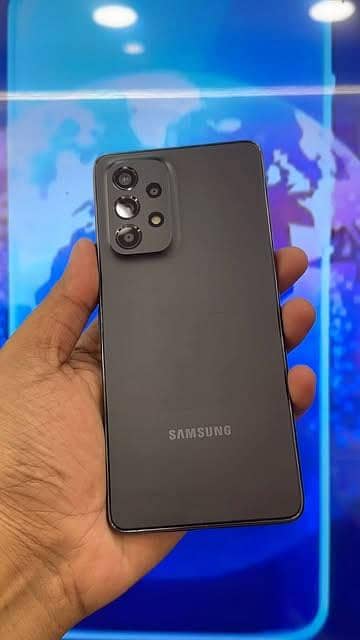 Samsung Mobile A53 5G