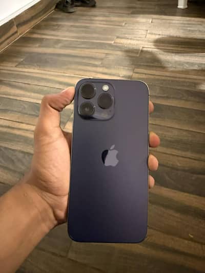 Apple iPhone 14 Pro Max