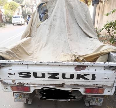 Suzuki Ravi 2008 Model Urgent Sale Need Cash