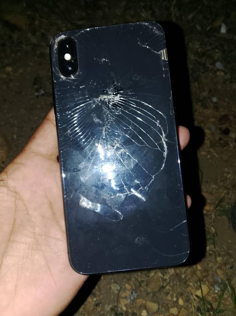 Apple iPhone X 1