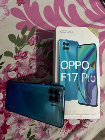 OPPO F17 Pro