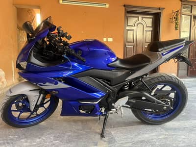 Yamaha YZF-R3 2020