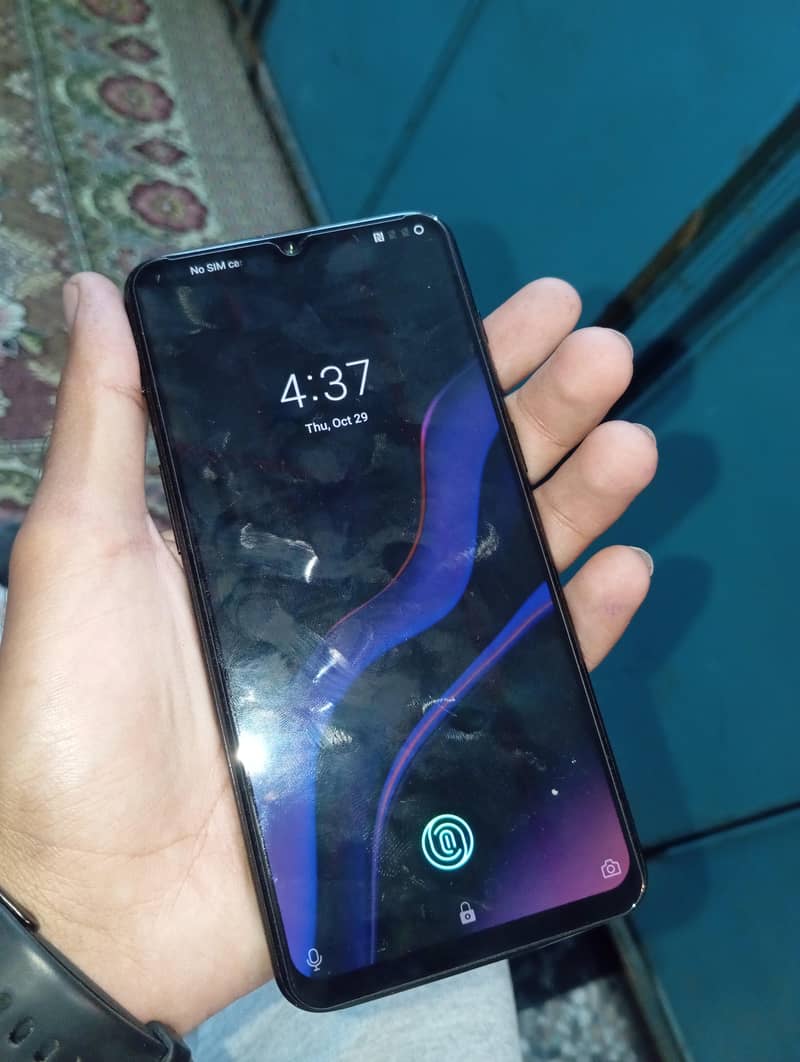 One Plus 6T 3