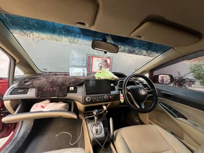 Honda Civic VTi Oriel Prosmatec 2010