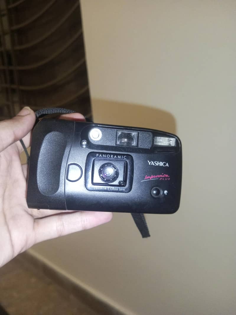 Camera Antique 1