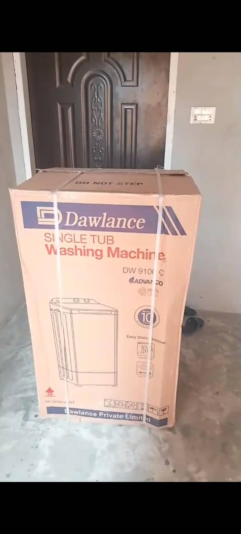 washing machine 0