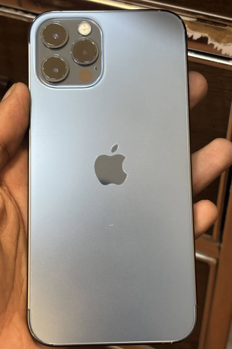 Apple iPhone 12 Pro 0