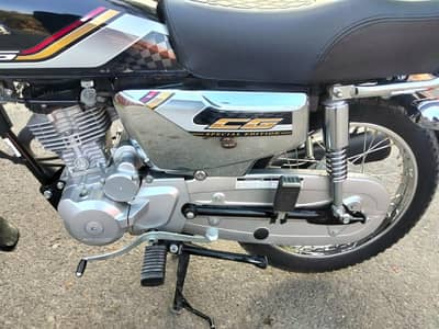 Honda 125 for sale