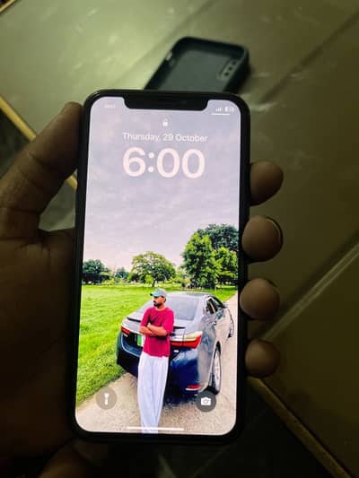 Apple iPhone X
