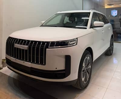 Brand New Super Urgent Sale! Jaecoo J5 Premium Unregistered 276km Only