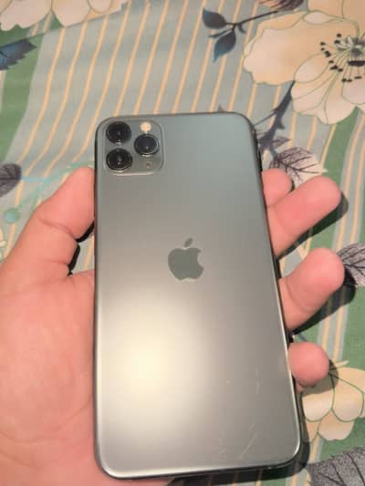 iphone 11 pro max Dual physical Pta Approved
