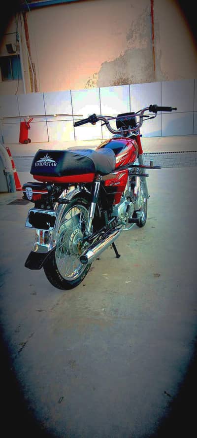 good condition new double Saman ka sath