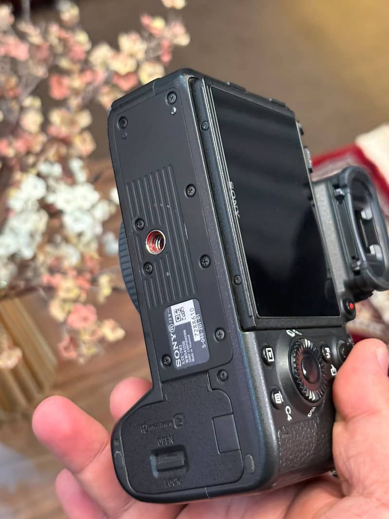 A7iii with Box 4